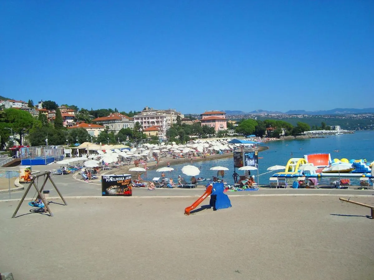 Room Malnig Opatija Croatia