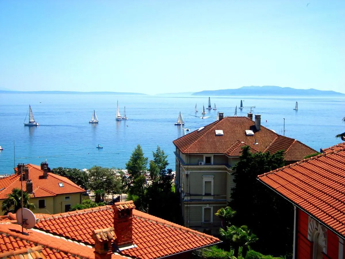 Guest house Room Malnig Opatija Croatia