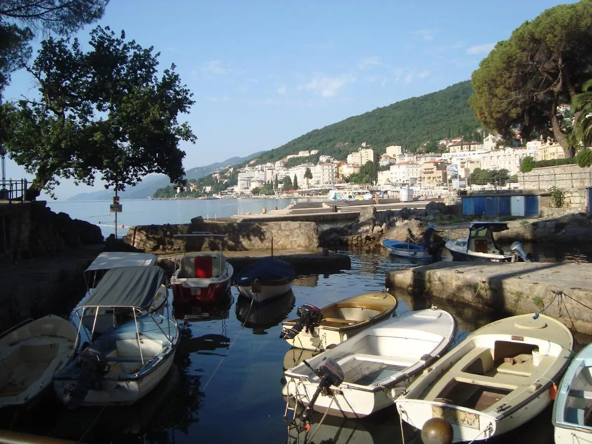 Room Malnig Opatija